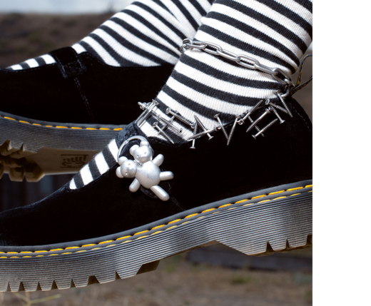 Dr. Martens x Heaven by Marc Jacobs ​