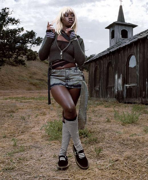 Dr. Martens x Heaven by Marc Jacobs Dr. Martens x Heaven by Marc Jacobs 