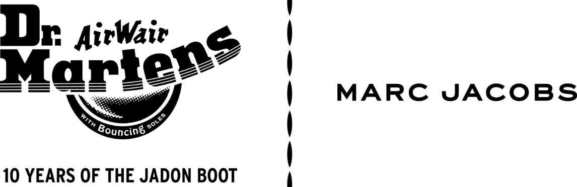 Dr best sale martens logo