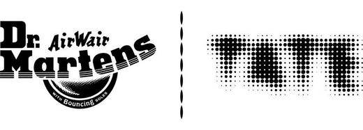 Airwair martens logo discount