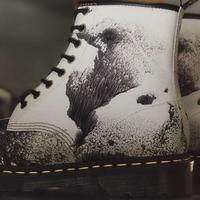 Doc martens collaborations outlet