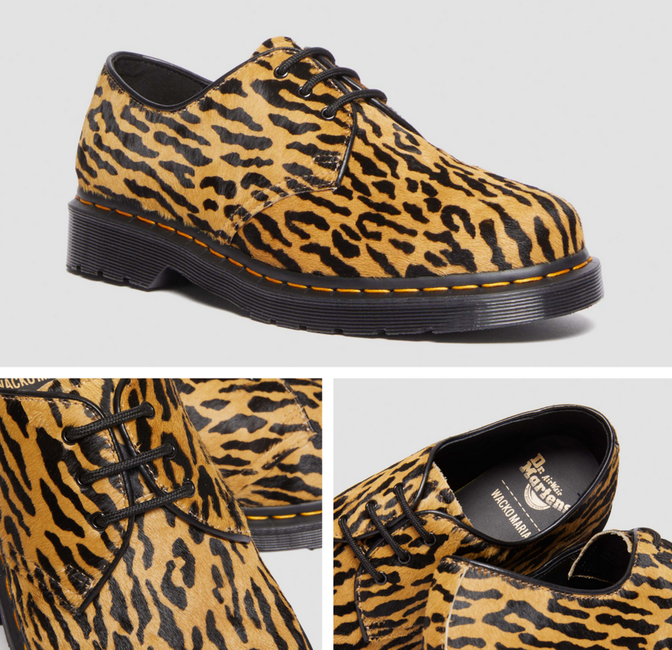 Dr. Martens x Wacko Maria Dr. Martens x Wacko Maria