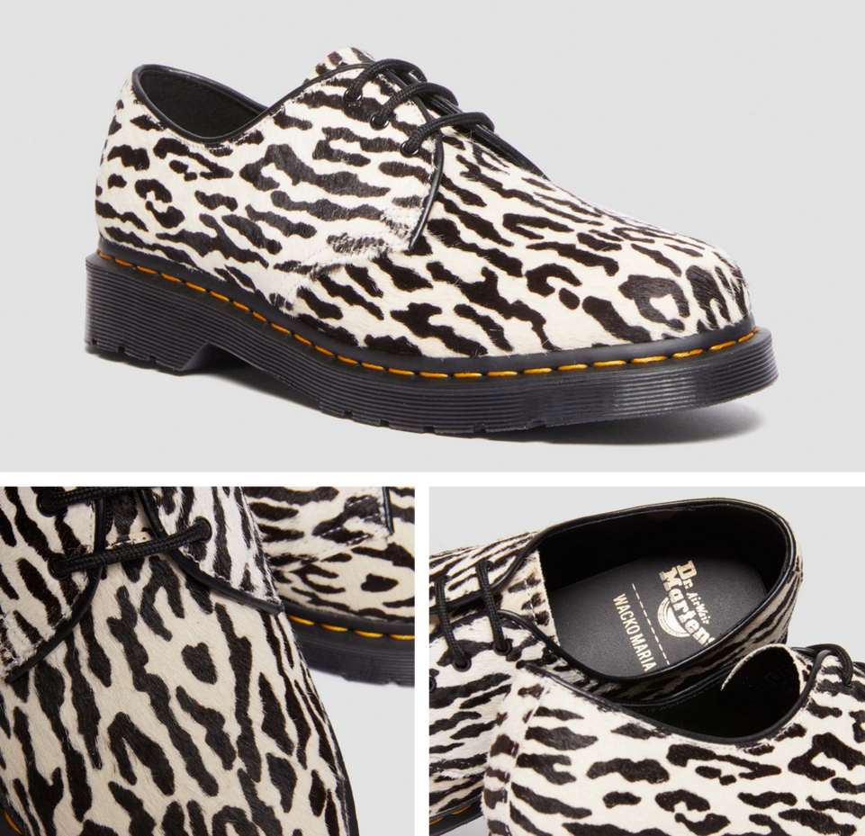 Dr. Martens x Wacko Maria