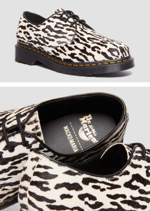 Dr. Martens x Wacko Maria