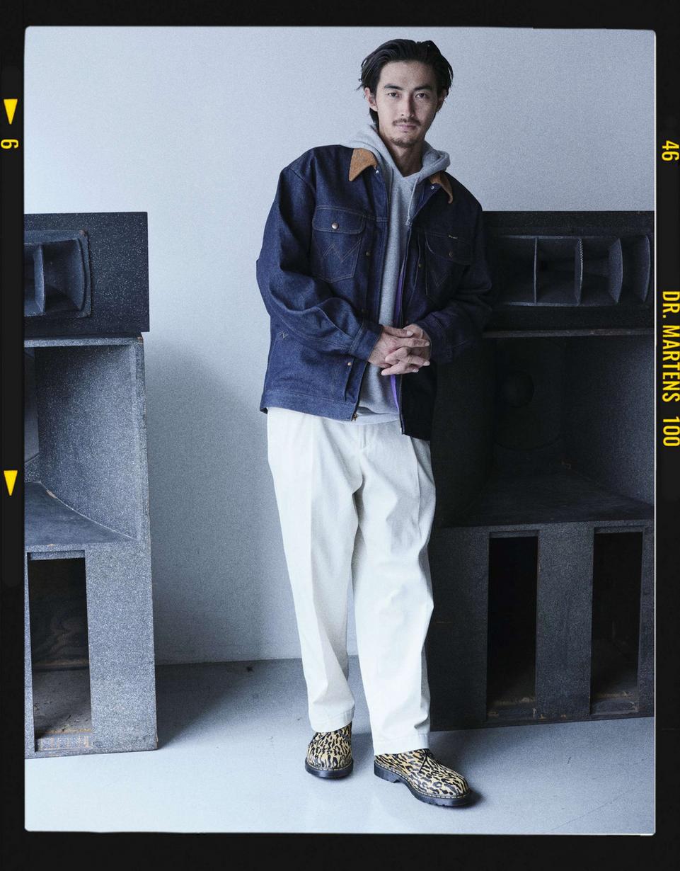 Dr. Martens x Wacko Maria Dr. Martens x Wacko Maria