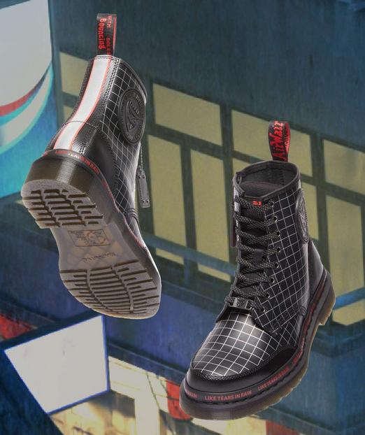 Dr. Martens x Warner Bros. 100th Anniversary Dr. Martens x Warner Bros. 100th Anniversary