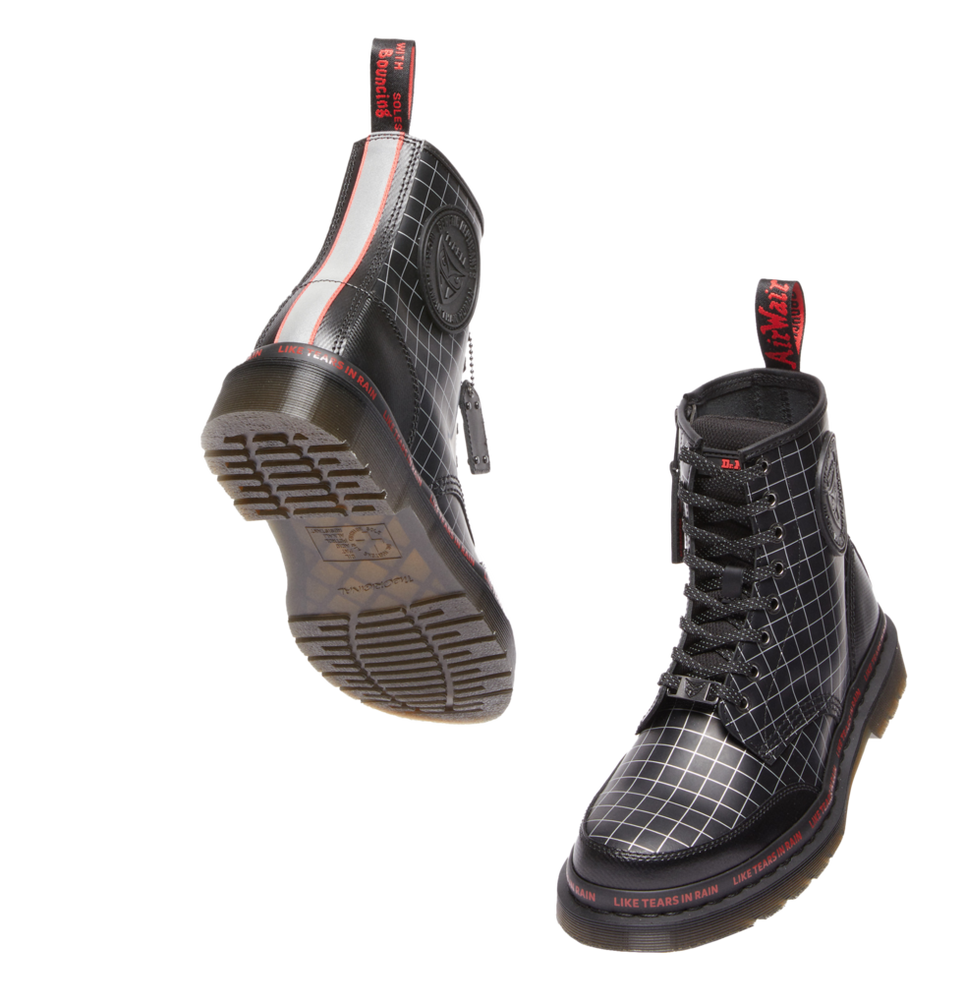 Dr. Martens x Warner Bros. 100th Anniversary