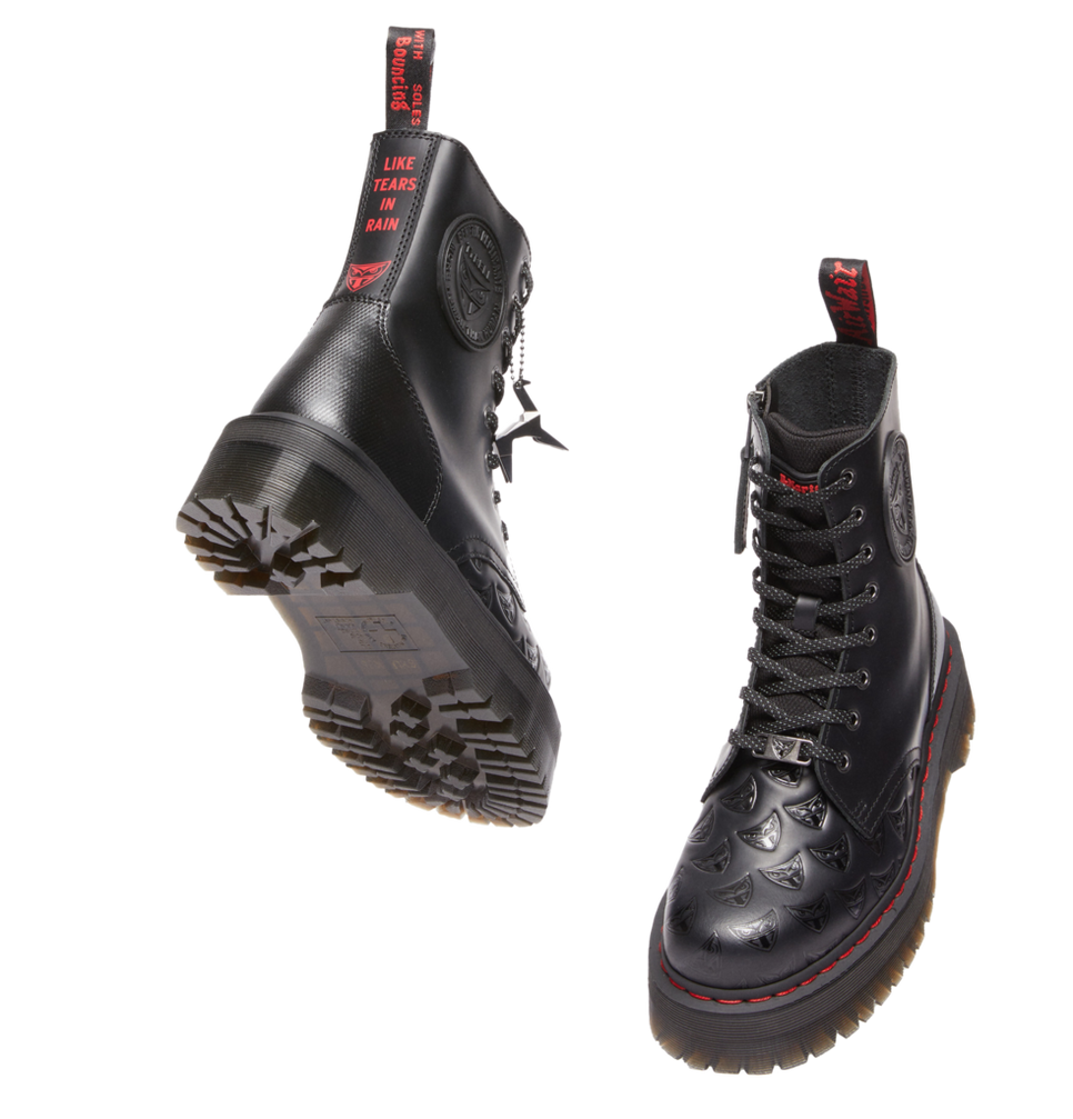Dr martens baratas warner store