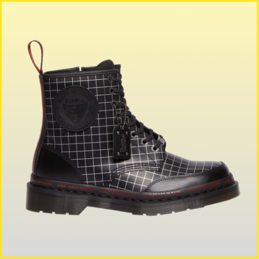 Doc martens unicorn hot sale