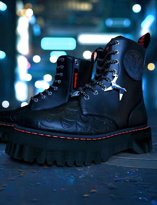 Dr. Martens x Warner Bros. 100th Anniversary Dr. Martens x Warner Bros. 100th Anniversary