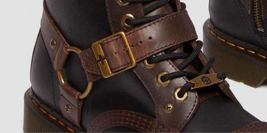 Dr. Martens x Warner Bros. 100th Anniversary