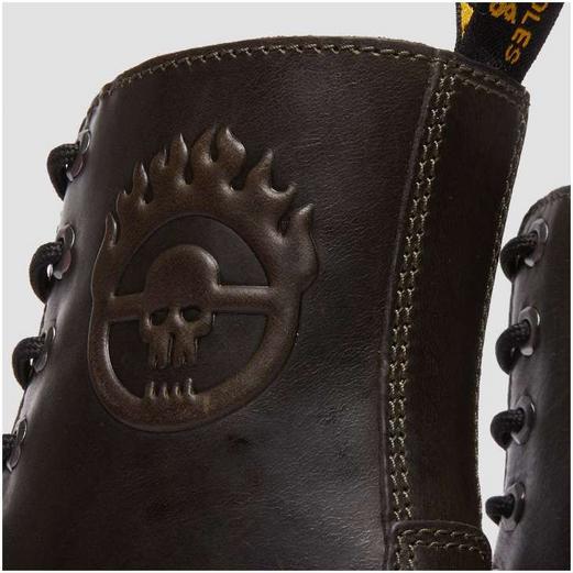 Dr martens cremallera oculta hotsell