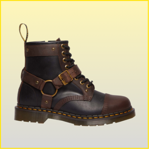 Dr martens cremallera oculta clearance