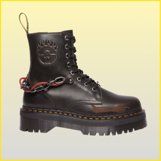 Dr. Martens x Warner Bros. 100th Anniversary Dr. Martens x Warner Bros. 100th Anniversary