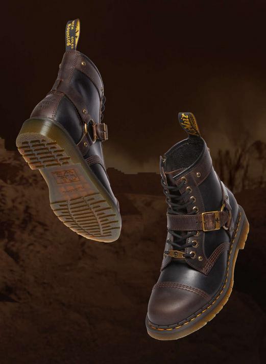 Dr. Martens x Warner Bros. 100th Anniversary Dr. Martens x Warner Bros. 100th Anniversary