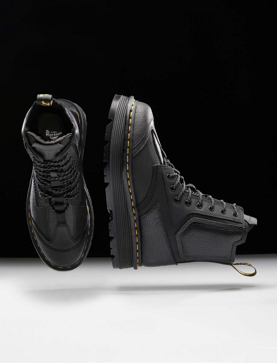 Doc martens coquées 14 trous clearance