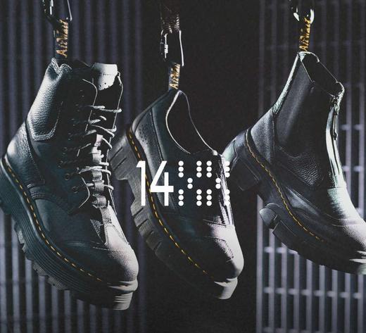 Dr. Martens 14XX Beta Pack