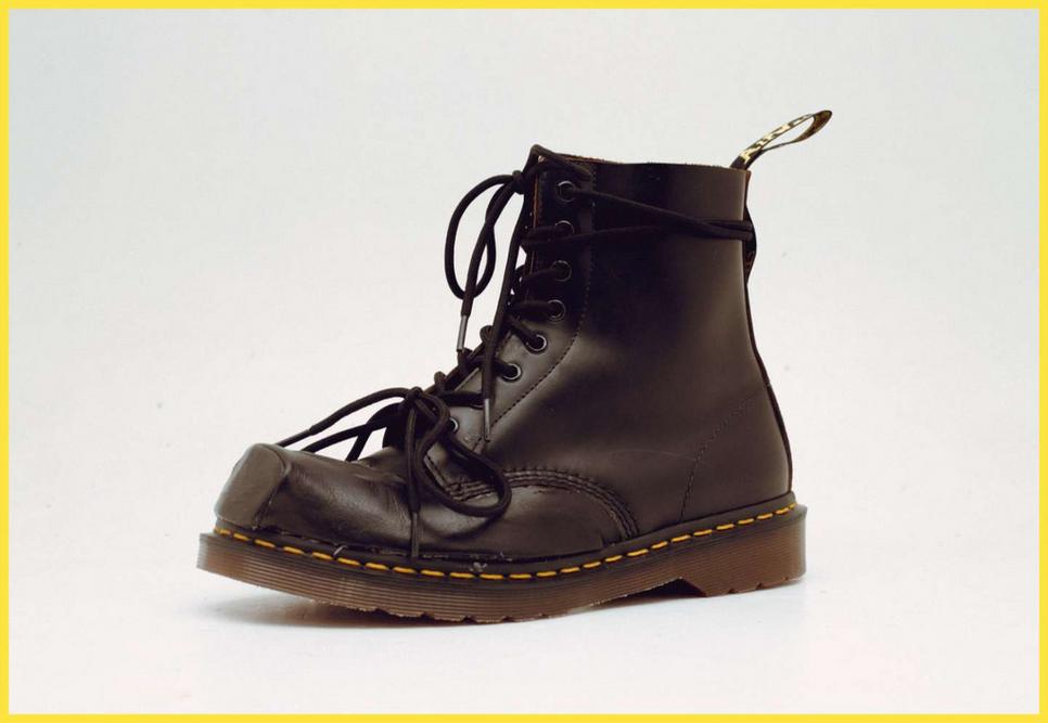 Dr Martens partners with Central Saint Martins
