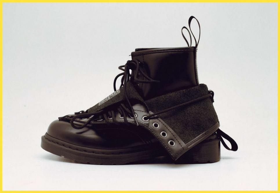 Dr. Martens X Central Saint Martins