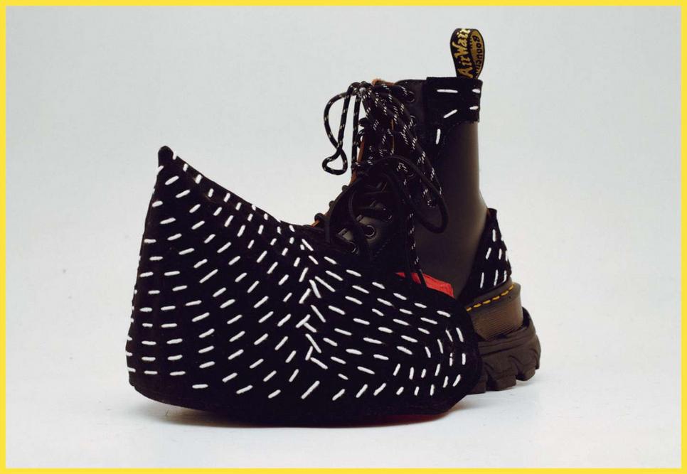 St martins clearance boots
