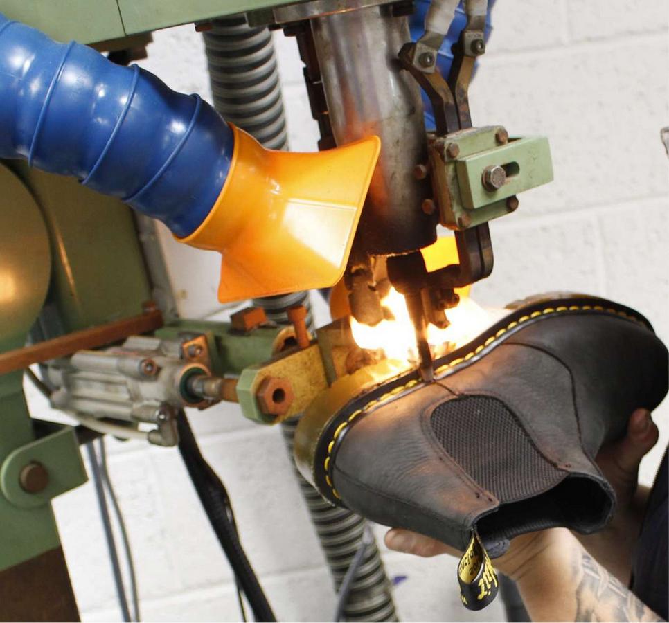 Doc martens repair nyc online