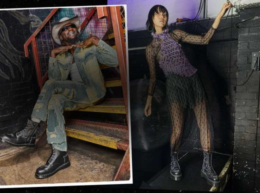 Dr martens weston store
