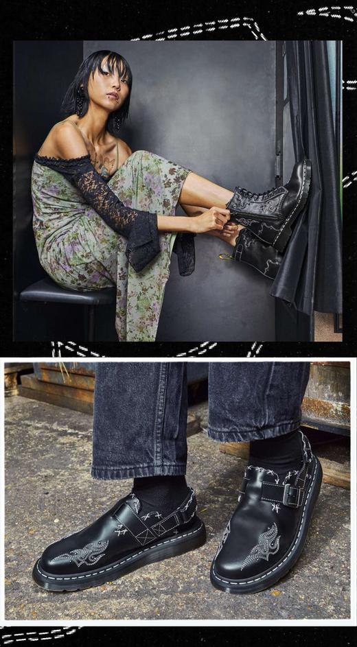 Dr martens america hot sale