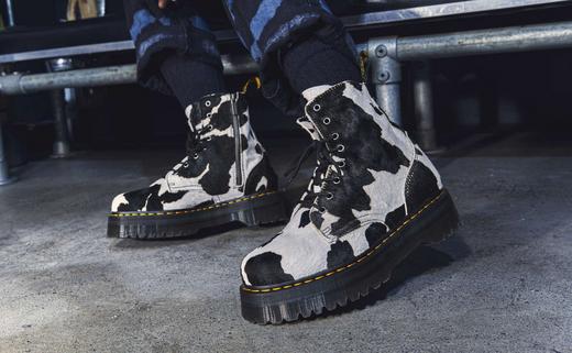 Dr. Martens Platforms