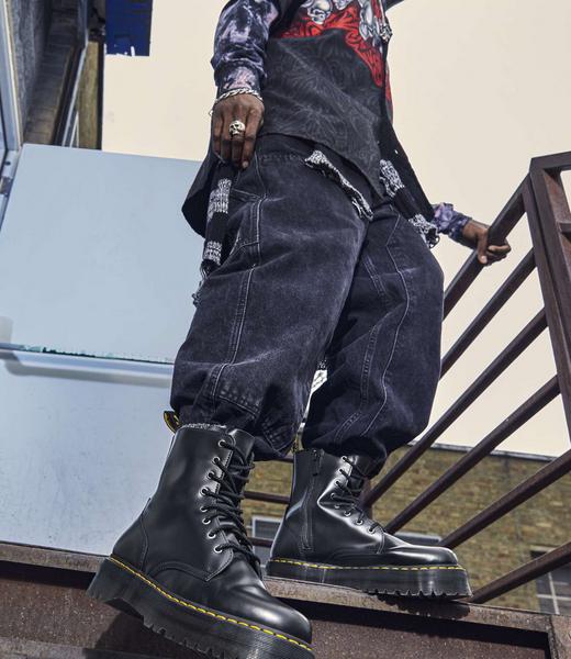 Dr. Martens Platforms