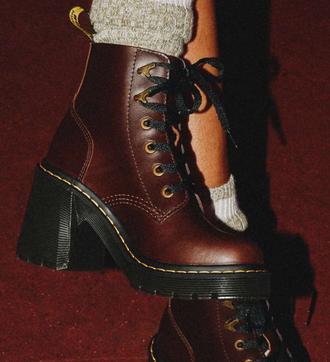 La boutique en ligne Dr martens sur Dressinn