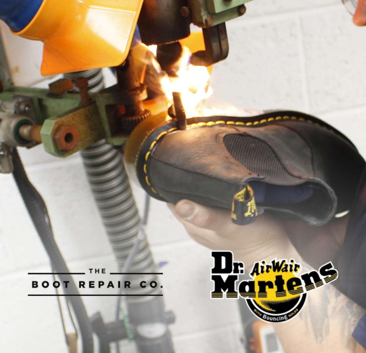 Dr martens customer service clearance