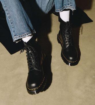 Dr martens verkooppunten top