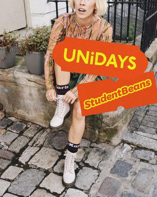 TOT 20% KORTING VOOR STUDENTEN