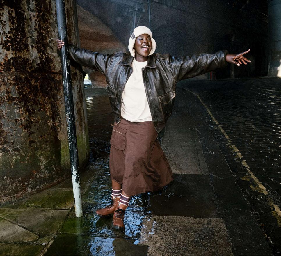Dr martens sulla neve store