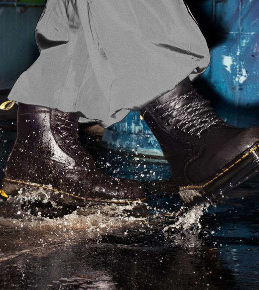 wasserfeste Stiefel & Dr. Martens Winterstiefel: schnee-