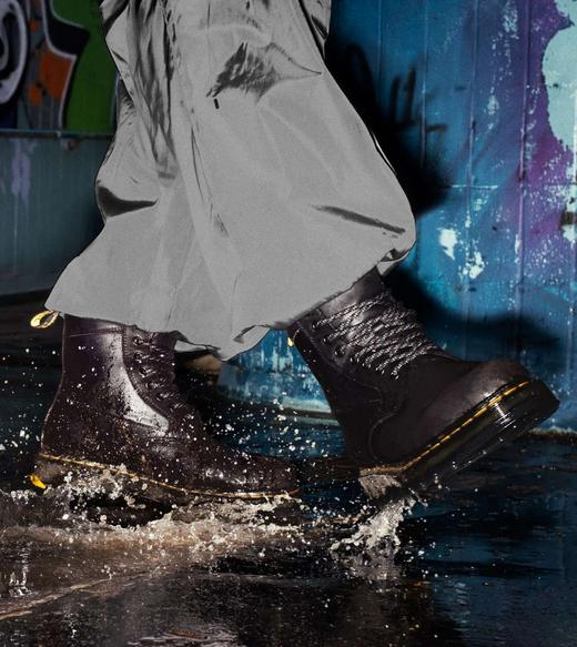 Dr martens sale zonder veters
