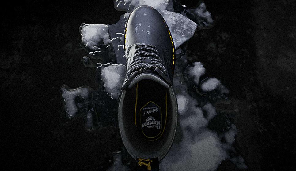 Las dr martens son impermeables best sale