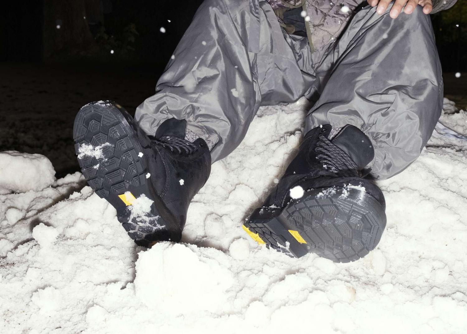 Chaussettes à neige - Promos Soldes Hiver 2024