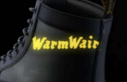 Boots d hiver Dr. Martens boots imperm ables et neige