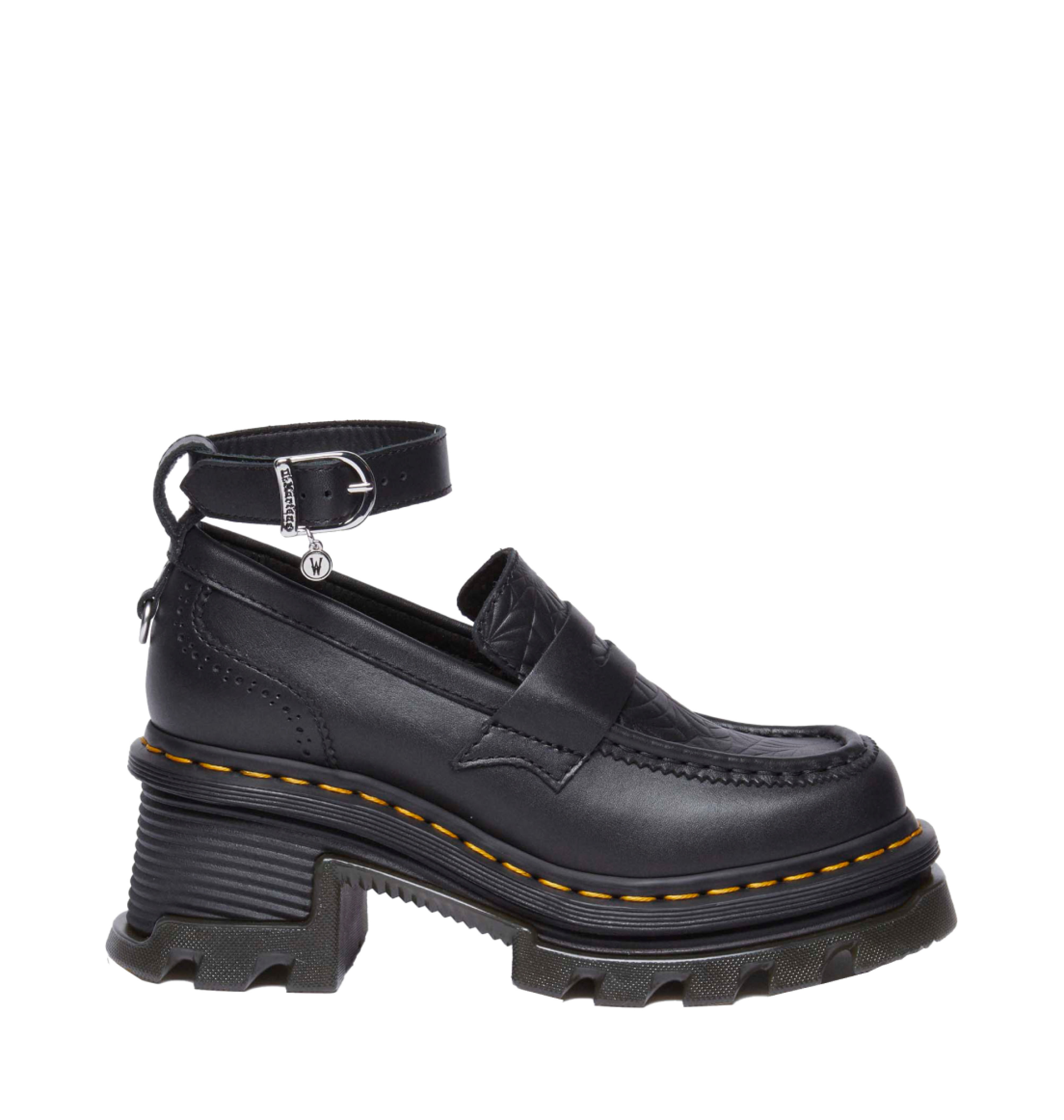 Dr martens transparent online