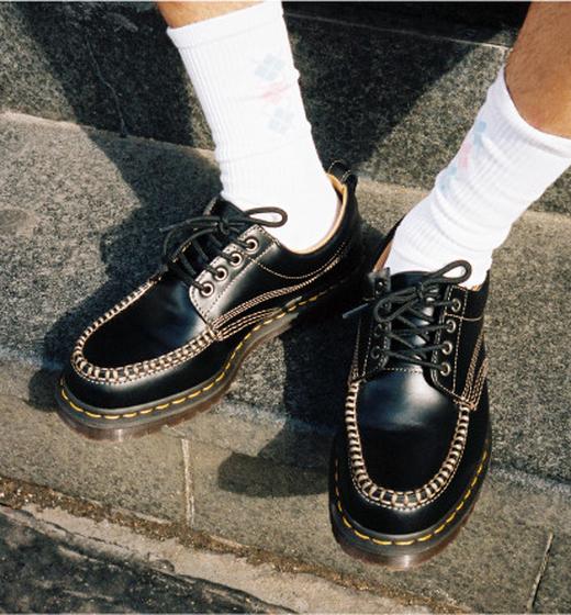 Dr. Martens Lowell Collection