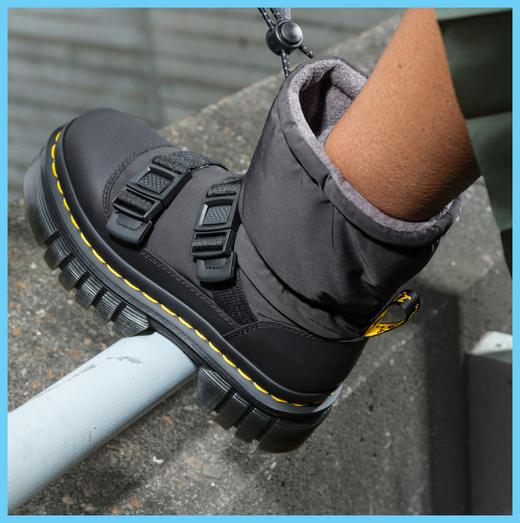 Doc martens winter boots womens best sale