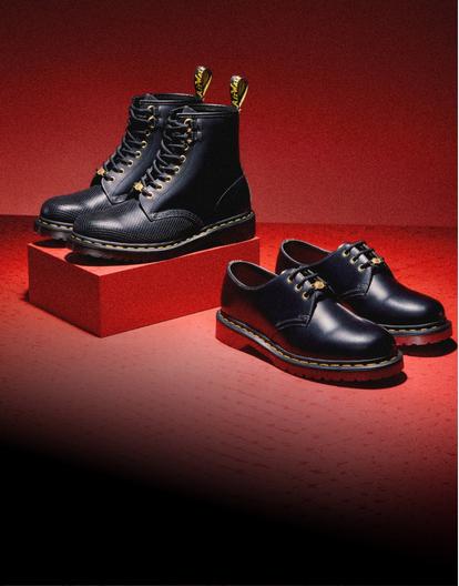 Official dr martens website top