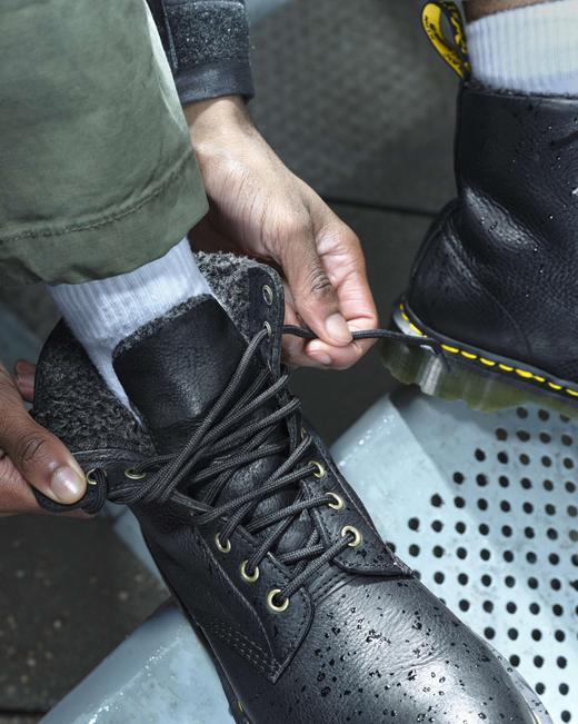 Herren Winterstiefel Winterschuhe & Schneestiefel Dr. Martens