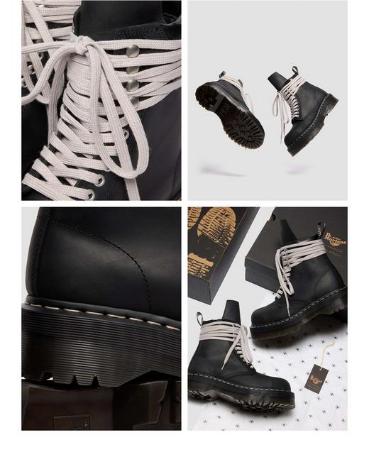 Dr. Martens x Rick Owens