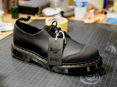 Doc on sale martens collab