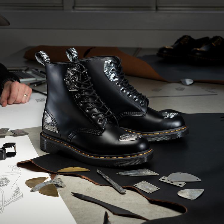 Dr store martens collaboration