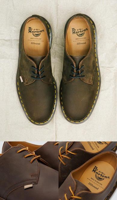 Dr. Martens x JJJJOUND Dr. Martens x JJJJOUND
