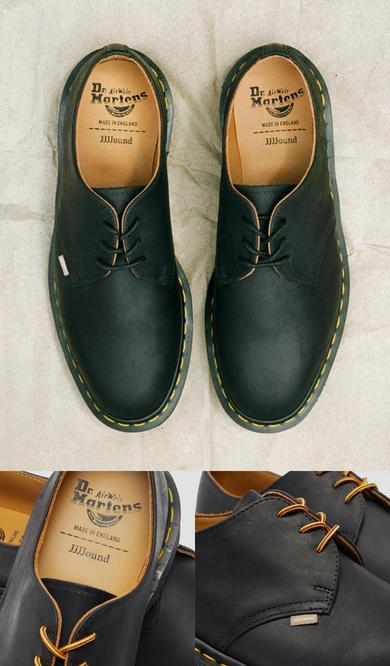 Dr. Martens x JJJJOUND Dr. Martens x JJJJOUND