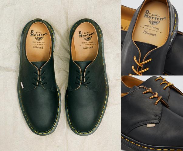 Dr. Martens x JJJJOUND Dr. Martens x JJJJOUND